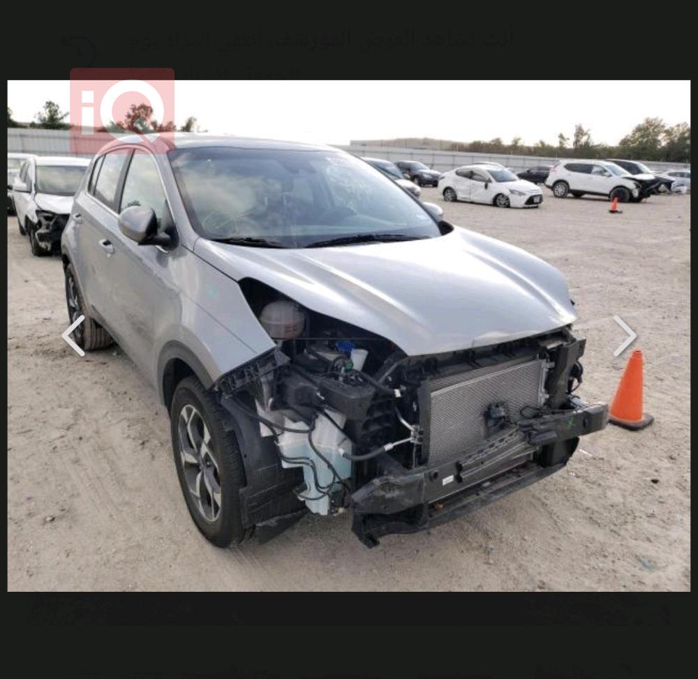 كيا سبورتاج